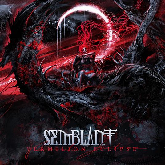 Vermilion Eclipse - CD Audio di Semblant