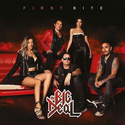 First Bite - CD Audio di Big Deal