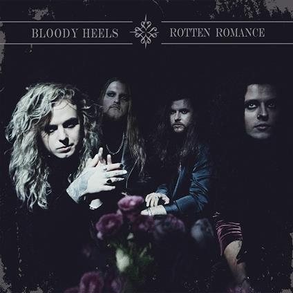 Rotten Romance - CD Audio di Bloody Heels