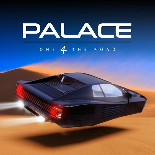 One 4 The Road - CD Audio di Palace