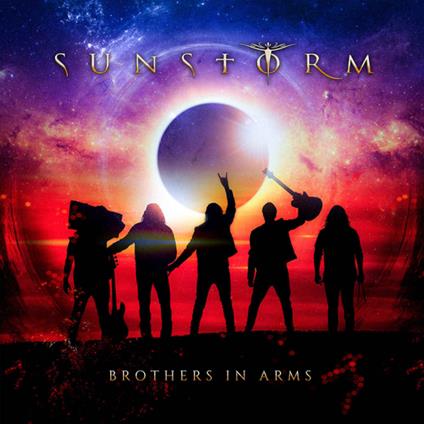 Brothers In Arms - Crystal Edition - Vinile LP di Sunstorm