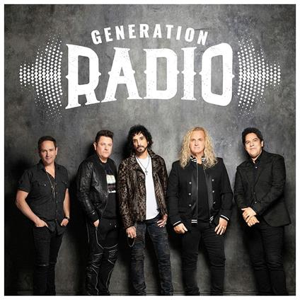 Generation Radio - CD Audio + DVD di Generation Radio