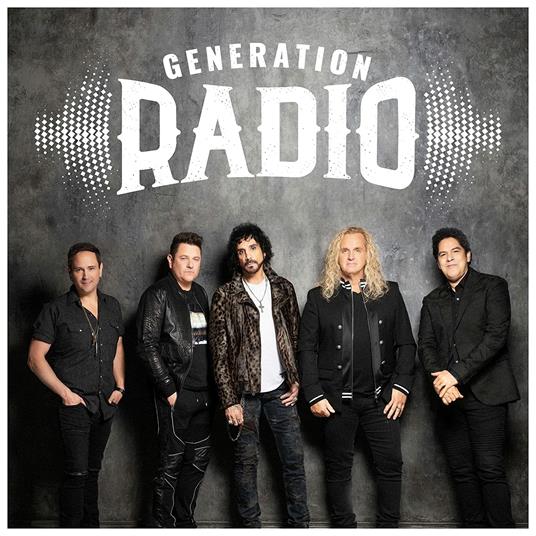 Generation Radio - CD Audio + DVD di Generation Radio