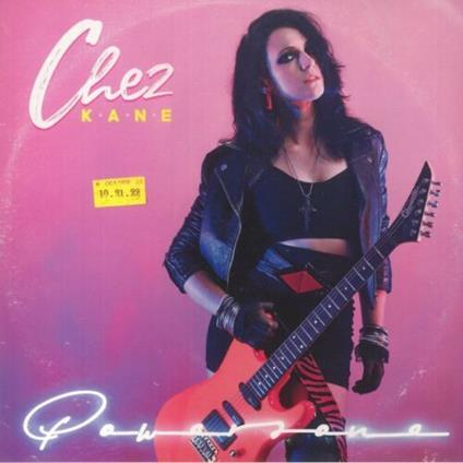 Powerzone - Vinile LP di Chez Kane