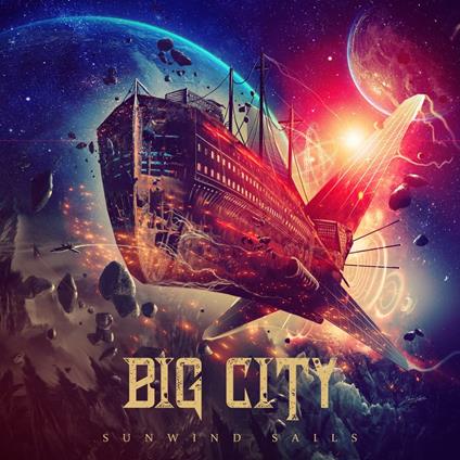 Sunwind Sails - CD Audio di Big City