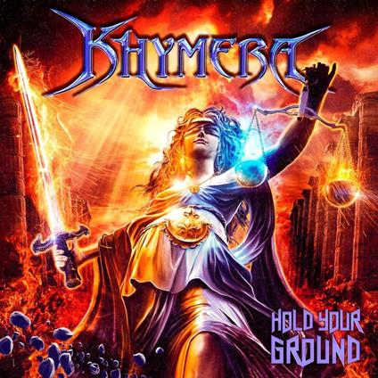 Hold Your Ground - CD Audio di Khymera