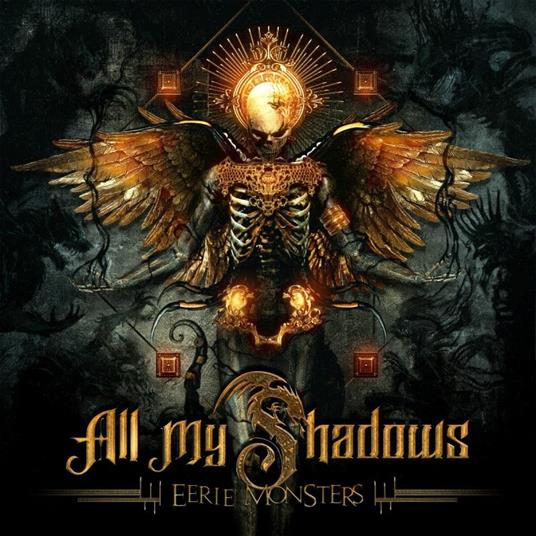 Eerie Monsters - CD Audio di All My Shadows