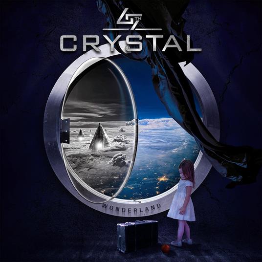 Wonderland - CD Audio di Seventh Crystal