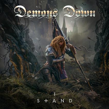 I Stand - CD Audio di Demons Down