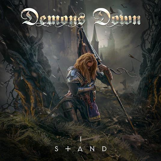 I Stand - CD Audio di Demons Down