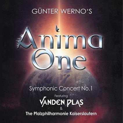 Anima One - CD Audio + DVD di Günter Werno's Anima One