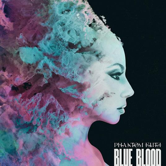 Blue Blood - CD Audio di Phantom Elite