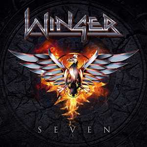 Vinile Seven (2 LP Orange) Winger