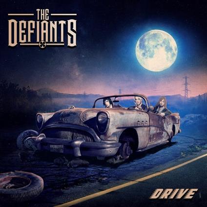Drive - CD Audio di Defiants