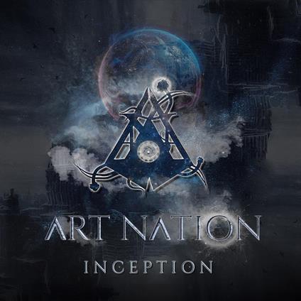 Inception - CD Audio di Art Nation