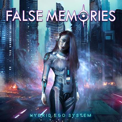 Hybrid Ego System - CD Audio di False Memories