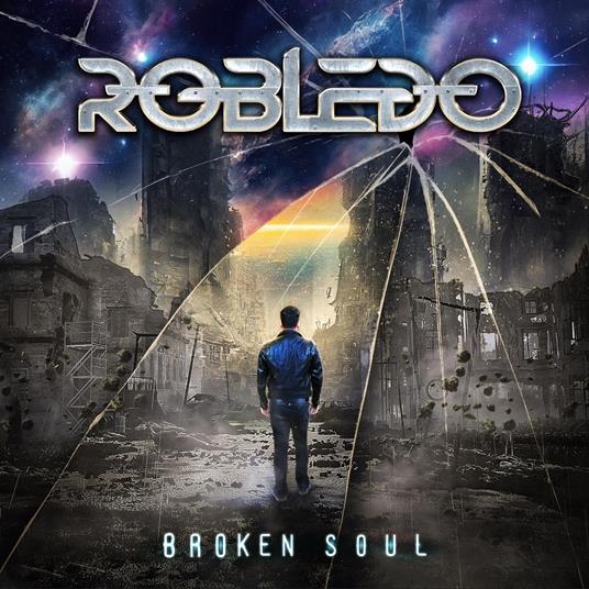 Broken Soul - CD Audio di Robledo