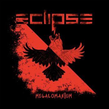 Megalomanium (Vinyl Red) - Vinile LP di Eclipse