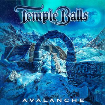 Avalanche - CD Audio di Temple Balls