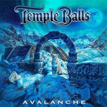 Avalanche (Vinyl Blue) - Vinile LP di Temple Balls