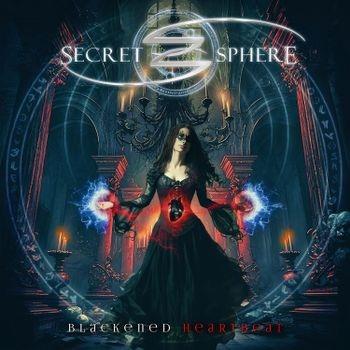 Blackened Heartbeat (Vinyl Blue) - Vinile LP di Secret Sphere