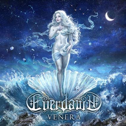 Venera - CD Audio di Everdawn