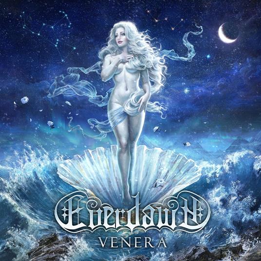 Venera - CD Audio di Everdawn
