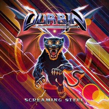Screaming Steel - CD Audio di Durbin