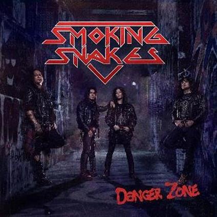Danger Zone - CD Audio di Smoking Snakes