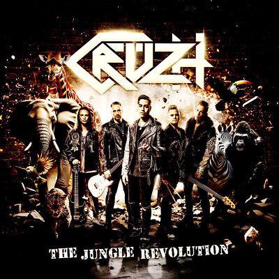 The Jungle Revolution (Vinyl Yellow Edt.) - Vinile LP di Cruzh
