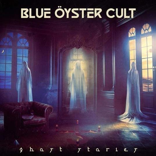 Ghost Stories - CD Audio di Blue Öyster Cult