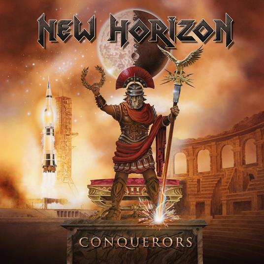 Conquerors - CD Audio di New Horizon