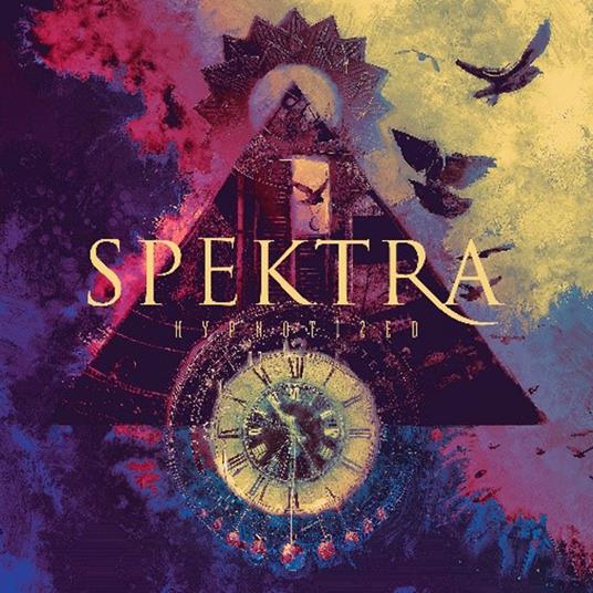 Hypnotized - CD Audio di Spektra
