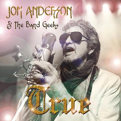 True (Gold Vinyl) - Vinile LP di Jon Anderson,Band Geeks