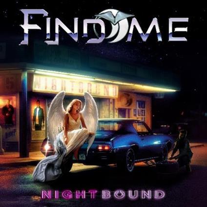 Nightbound - CD Audio di Find Me