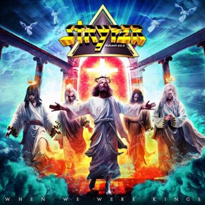 When We Were Kings - Vinile LP di Stryper