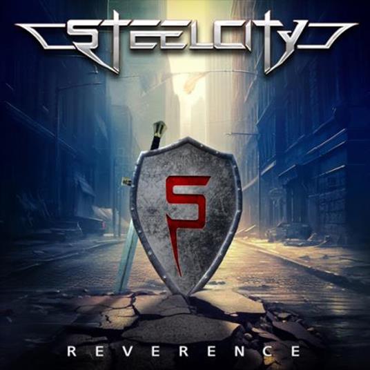 Reverence - CD Audio di Steelcity