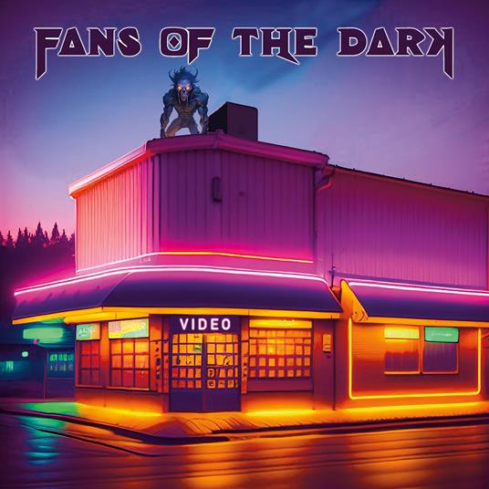 Video - CD Audio di Fans of the Dark
