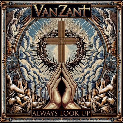 Always Look Up (Gold Edition) - Vinile LP di Van Zant