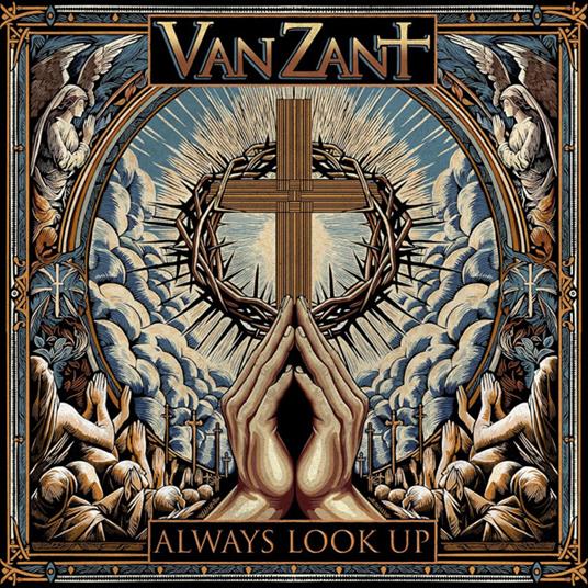 Always Look Up (Gold Edition) - Vinile LP di Van Zant