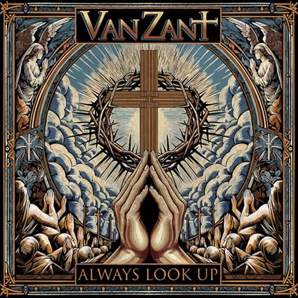 Always Look Up - Vinile LP di Van Zant
