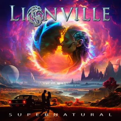 Supernatural - CD Audio di Lionville