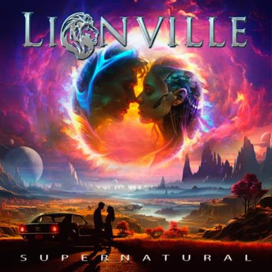Supernatural - CD Audio di Lionville
