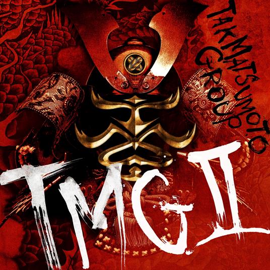 Tmg II - CD Audio di Tak Matsumoto