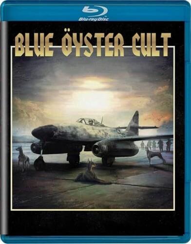 50th Anniversary Live - Third Night (Blu-ray) - Blu-ray di Blue Öyster Cult