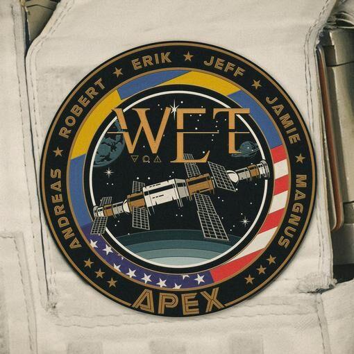 Apex - CD Audio di WET