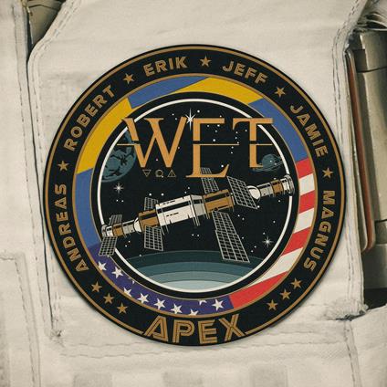 Apex - Vinile LP di WET