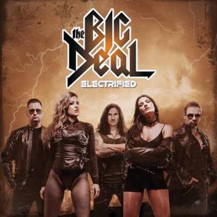 Electrified - CD Audio di Big Deal