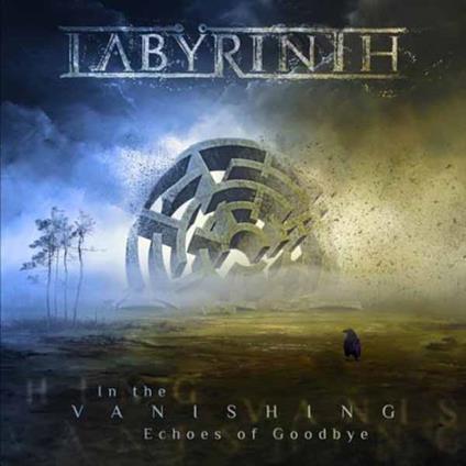 In The Vanishing Echoes Of Goodbye - CD Audio di Labyrinth