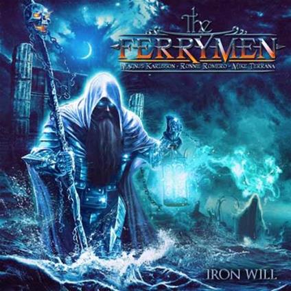 Iron Will - CD Audio di Ferrymen